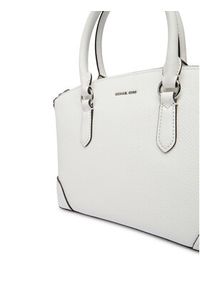 MICHAEL Michael Kors Torebka 30R6S1WS8V Biały. Kolor: biały. Materiał: skórzane #7