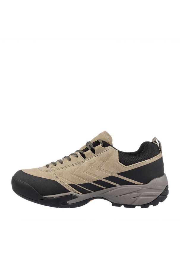 Buty trekkingowe męskie CMP MINTAKA. Zapięcie: sznurówki. Kolor: czarny, wielokolorowy, beżowy. Materiał: materiał. Szerokość cholewki: normalna. Sport: turystyka piesza