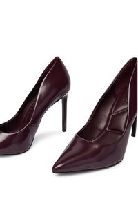 Aldo Szpilki Stessy 2.0 14193499 Fioletowy. Kolor: fioletowy. Materiał: skóra. Obcas: na szpilce #3