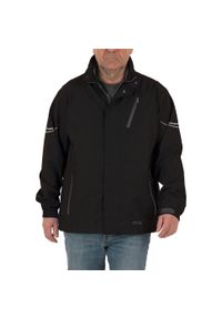 PRO-X ELEMENTS - Funkcjonalna kurtka Pro-X Elements Uni Wallis. Kolor: czarny. Sport: turystyka piesza #2