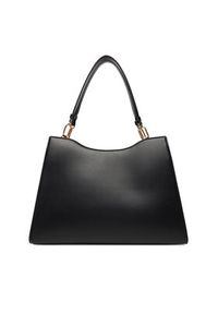 Love Moschino - LOVE MOSCHINO Torebka JC4261PP0MKG0000 Czarny. Kolor: czarny. Materiał: skórzane #3