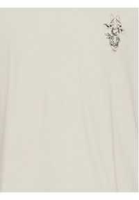 Blend T-Shirt 20716511 Écru Regular Fit. Materiał: bawełna #7