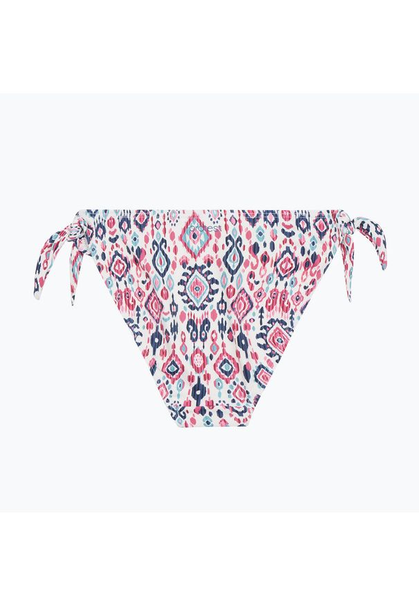 Figi do kostiumów kąpielowych dla kobiet Protest Mixhilly 24. Kolor: biały. Materiał: materiał