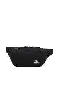 Quiksilver Saszetka nerka QUIKSILVER-ACCCS-15-BOY-SS2025 Czarny. Kolor: czarny. Materiał: materiał