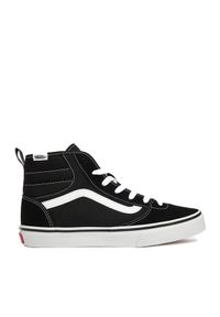 Tenisówki Vans. Kolor: czarny