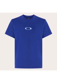 Oakley Koszulka Mtl Foa405444-671. Kolor: niebieski