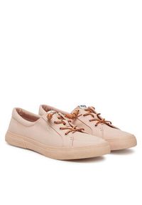 Pepe Jeans Tenisówki Kenton Block W PLS31590 Różowy. Kolor: różowy. Materiał: materiał #3
