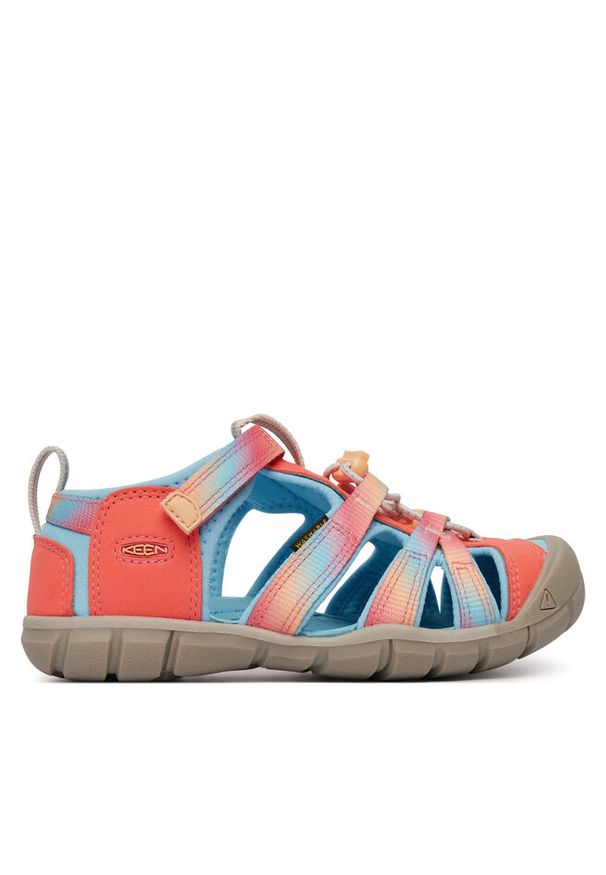 keen - Sandały Keen. Kolor: różowy