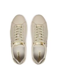 Liu Jo Sneakersy BF4023PX179S1858 Beżowy. Kolor: beżowy. Materiał: skóra #3