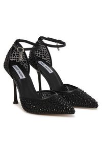 Steve Madden Szpilki Sparx-MS 11005255 Czarny. Kolor: czarny. Materiał: materiał. Obcas: na szpilce #3