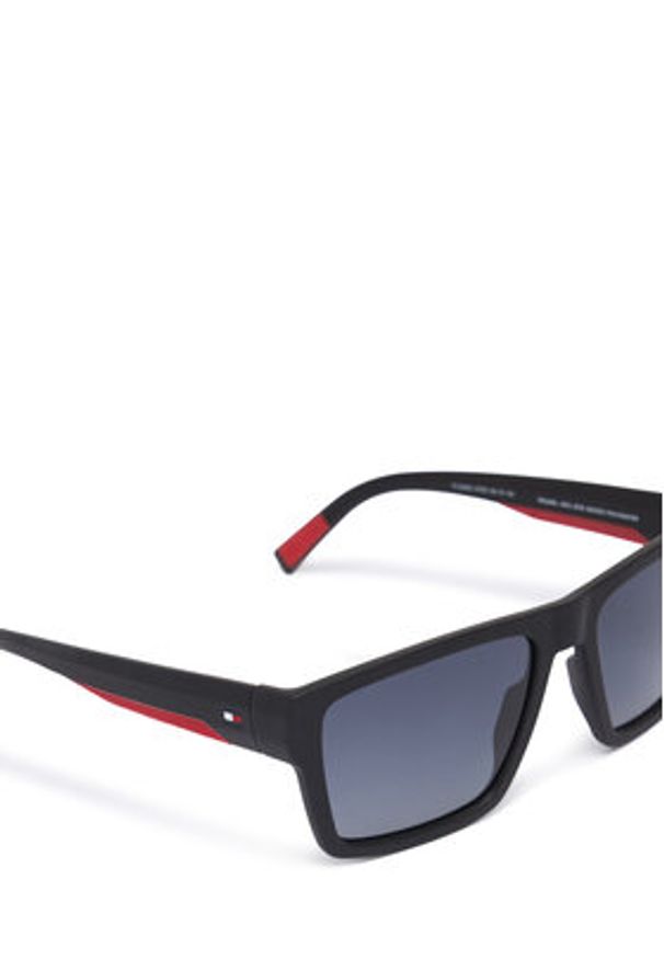 TOMMY HILFIGER - Tommy Hilfiger Okulary przeciwsłoneczne 2324/S 208680 Czarny. Kolor: czarny