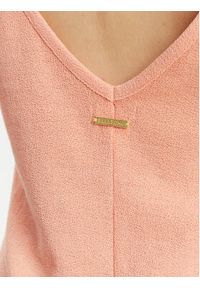 Billabong Kombinezon EBJX603002 Pomarańczowy Regular Fit. Kolor: pomarańczowy. Materiał: bawełna #5