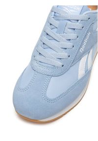 Reebok Sneakersy FIORI AR30309WLWO Niebieski. Kolor: niebieski. Materiał: materiał #5