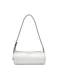 MICHAEL Michael Kors Torebka 32S6SZYC1M Srebrny. Kolor: srebrny. Materiał: skórzane #6