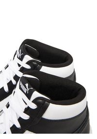 Puma Sneakersy Carina Mia Mid 402640 02 Biały. Kolor: biały. Materiał: skóra #5