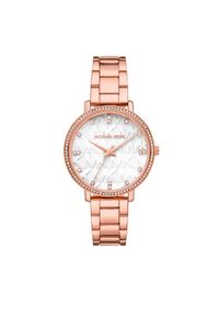 Michael Kors Zegarek Pyper MK4594 Różowy. Kolor: różowy