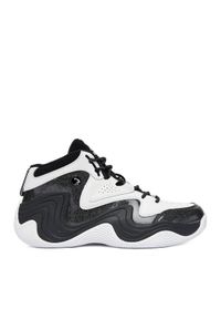 Shaq Sneakersy EOSS-JUGGERNAUT AQ95041M-BW Biały. Kolor: biały. Materiał: skóra