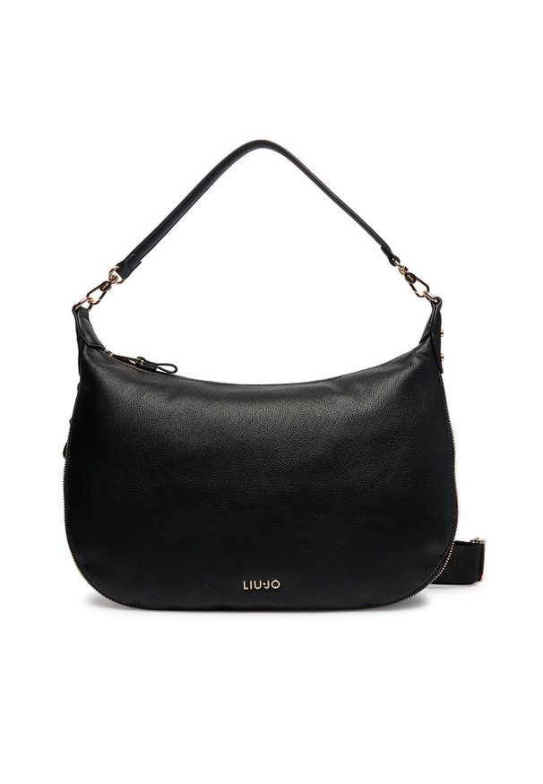 Torebka Liu Jo. Kolor: czarny