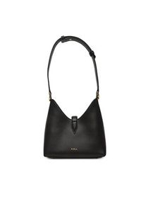 Furla Torebka WE00820-ARE000-O6000-1-007-20-KH-E Czarny. Kolor: czarny. Materiał: skórzane #4