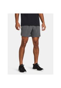 Spodenki męskie Under Armour Vanish Elite. Kolor: szary. Długość: krótkie. Sezon: lato #1