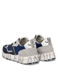 Voile Blanche Sneakersy 2017465-14 Granatowy. Kolor: niebieski. Materiał: zamsz, skóra #6