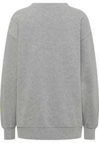 Damska bluza nierozpinana Mustang Style Kimberly Mid Grey Mélange 1015949 4140 #5