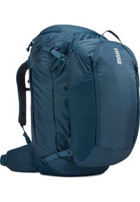 THULE - Plecak turystyczny Thule Thule | 70L Women's Backpacking pack | TLPF-170 Landmark | Backpack | Majolica Blue