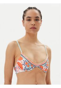 Maaji Góra od bikini Sea Irene PT3650SUN003 Turkusowy. Kolor: turkusowy. Materiał: syntetyk #4