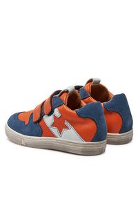 Froddo Sneakersy Dolby G2130315-2 M Pomarańczowy. Kolor: pomarańczowy