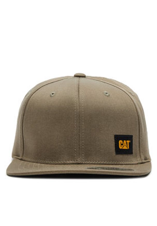 CATerpillar Czapka z daszkiem 1090062-40100 Szary. Kolor: szary. Materiał: bawełna, materiał