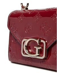 Guess Torebka HWTG93 50780 Czerwony. Kolor: czerwony. Materiał: skórzane #3