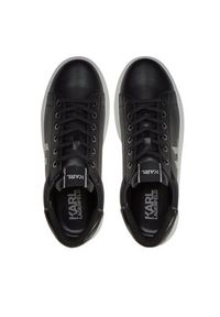 Karl Lagerfeld - KARL LAGERFELD Sneakersy KL52518 Czarny. Kolor: czarny #2