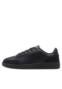 GAP - Gap Sneakersy GAB001F5SMBLCKGP Czarny. Kolor: czarny. Materiał: syntetyk #5
