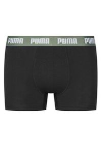 Puma Komplet 3 par bokserek 938327 Kolorowy. Materiał: bawełna. Wzór: kolorowy #6