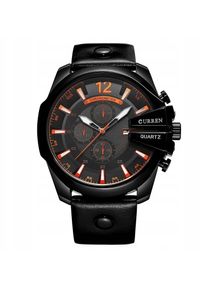 Zegarek Curren ZEGAREK MĘSKI CURREN 8176 + BOX #1