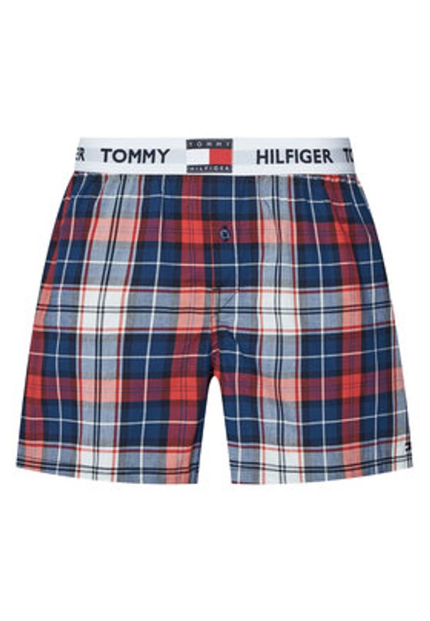TOMMY HILFIGER - Tommy Hilfiger Komplet bokserek UM0UM03849 Kolorowy. Materiał: bawełna. Wzór: kolorowy