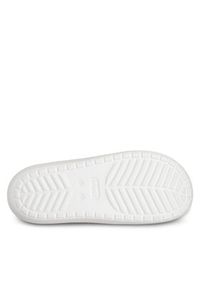 Crocs Klapki Classic Sandal V 209403 Biały. Kolor: biały