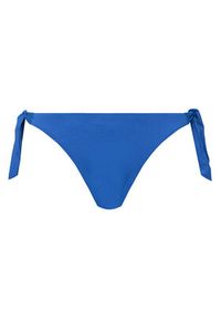 United Colors of Benetton - United Colors Of Benetton Dół od bikini 3P5H5S02X Niebieski. Kolor: niebieski. Materiał: syntetyk #4