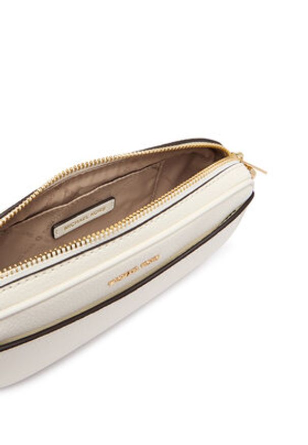 MICHAEL Michael Kors Torebka May 32T6GX5C1L Biały. Kolor: biały. Materiał: skórzane