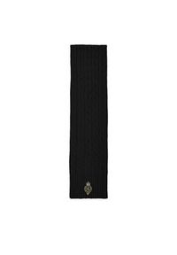 Lauren Ralph Lauren - LAUREN RALPH LAUREN Szalik 454P04456003 Czarny. Kolor: czarny. Materiał: materiał, poliester #3