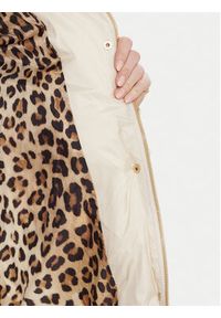 LOLA CASADEMUNT Kurtka zimowa LF2501002 Beżowy Relaxed Fit. Kolor: beżowy. Materiał: syntetyk. Sezon: zima #6