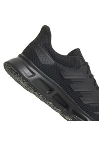 Adidas - Buty do biegania adidas Showtheway 2.0 M GY6347 czarne. Zapięcie: sznurówki. Kolor: czarny. Szerokość cholewki: normalna #4