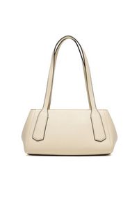 Guess Torebka Brooke HWBG98 97080 Écru. Kolor: kremowy. Materiał: skórzane #4