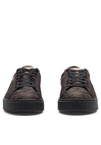 Puma Sneakersy 364092-02 Czarny. Kolor: czarny. Materiał: materiał #4