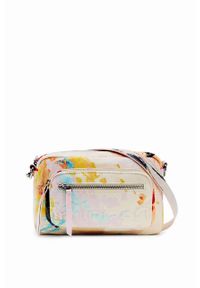 Desigual torebka kolor biały. Kolor: biały #1