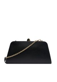 Coccinelle Torebka UR8 Coccinelleliv Calf E1 UR8 19 02 01 Czarny. Kolor: czarny. Materiał: skórzane #4