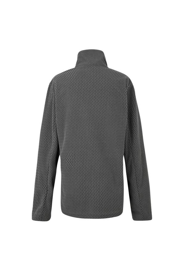 Regatta - Bluza Damska Heidy Z Pełnym Zamkiem Błyskawicznym. Kolor: beżowy. Sezon: zima. Styl: sportowy. Sport: turystyka piesza