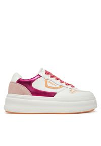 Blauer Sneakersy S5EMERY03/LEM Biały. Kolor: biały. Materiał: skóra