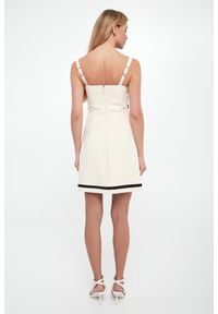 Elisabetta Franchi - Sukienka mini ELISABETTA FRANCHI. Długość: mini