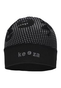 KEEZA - Czapka treningowa Keeza Ultra. Kolor: czarny